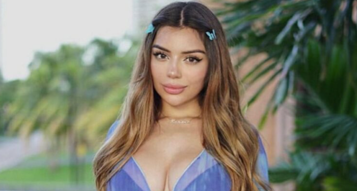 Katiana Kay Age, Career, Bio/Wiki, Boyfriend, Net Worth