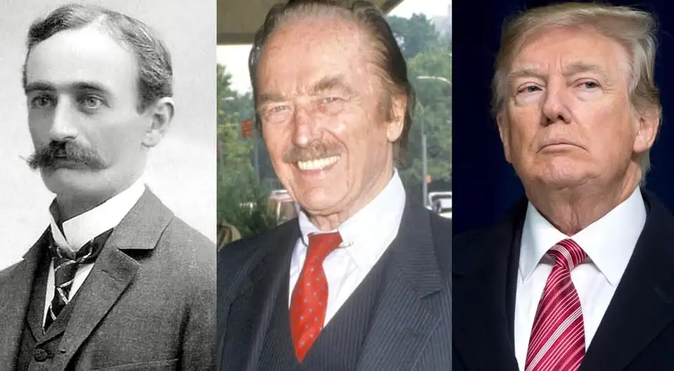 Who Was Johann Paul Trump? Trump and Heinz Ancestor Details