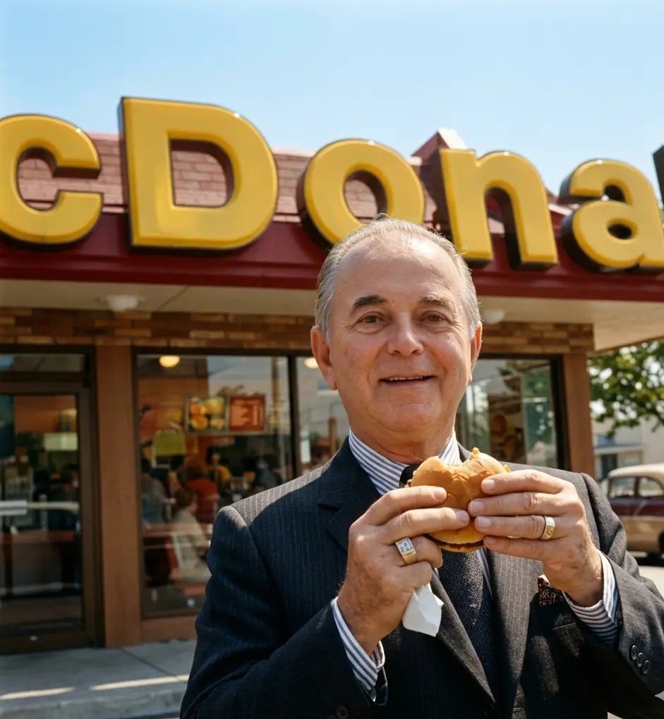 Ray Kroc Net Worth, Wife, Daughter & Untold Story Of McDonald's Founder