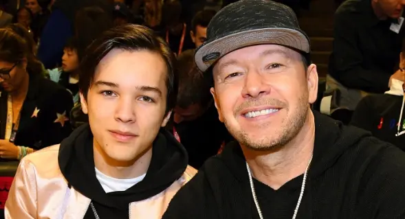 Who Is Elijah Hendrix Wahlberg? Donnie's Son Untold Story