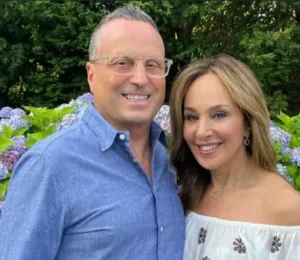 Louis John Ruggiero wife Rosanna Scotto