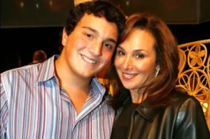 Louis "L.J." Ruggiero Jr. and Rosanna Scotto