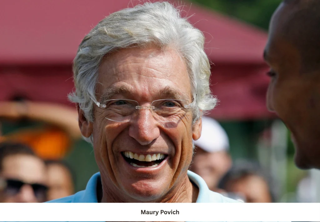 Who Is Matthew Jay Povich? Maury Povich's Son in 2026