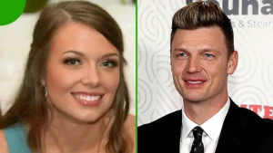 Who Is Taelyn Dobson? Nick Carter's Untold Step-Sister Story