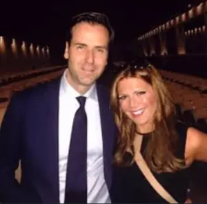 James A. Ben and Trish Regan