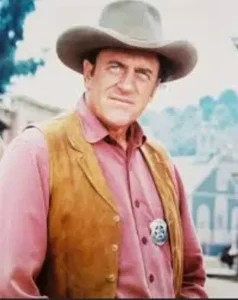 James Arness