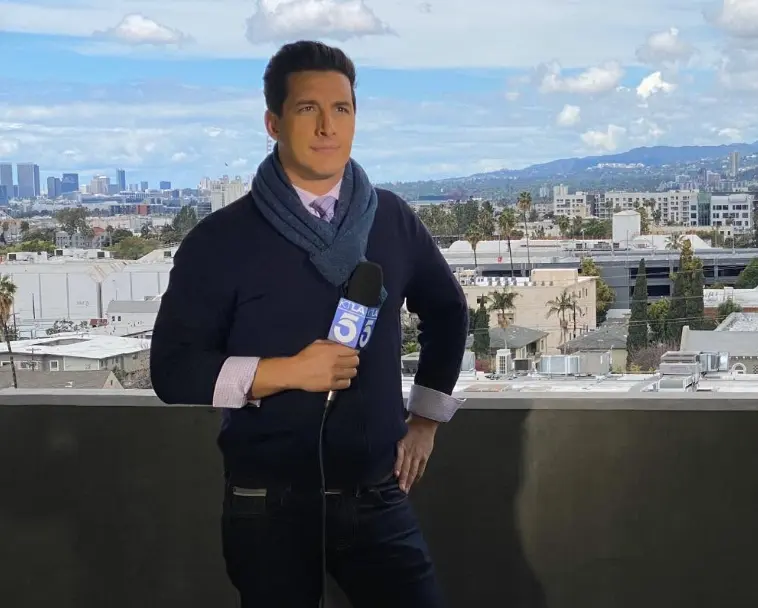 Mark Mester: KTLA Anchor's Untold KMIR Comeback Story