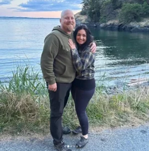Cully Pratt fiancee Lindsey McCabe,