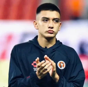 Who Is Gilberto Mora? Mexico's Youngest World Cup Star