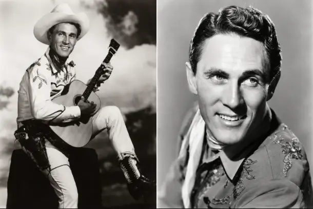 Ken Curtis: The Untold Story of Gunsmoke's Beloved Festus Haggen