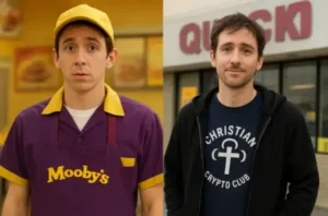 Trevor Fehrman: The Untold Story of Clerks II's Elias Grover