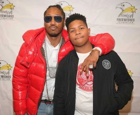 who is Jakobi Wilburn? Eldest son of legendary American rapper