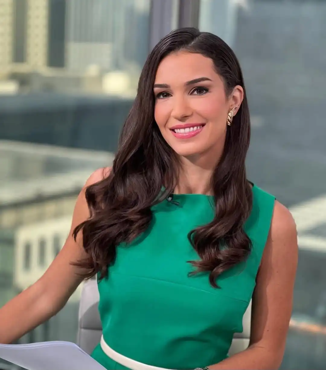 Joumanna Bercetche Age, Height, Husband, Net Worth & Bio 2026