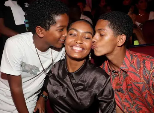 Who is Ehsan Shahidi? The Untold Story of Yara Shahidi's Younger Brother