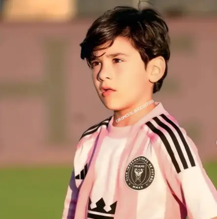 Ciro Messi Biography, Age, Height, Parents, Career 2026